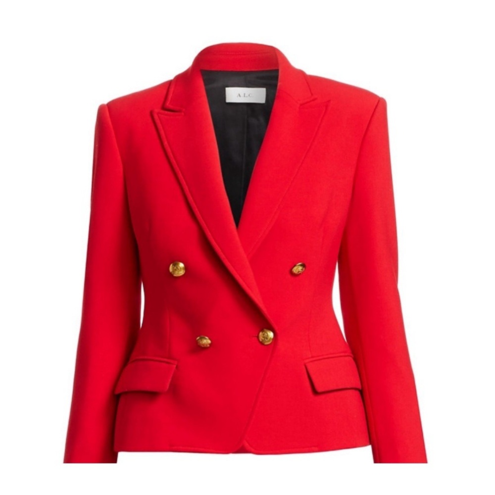 A.L.C. | Hendrick double breasted blazer